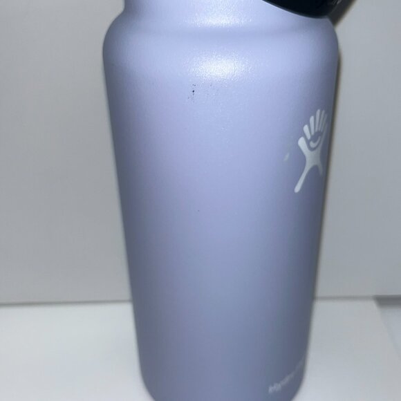Hydro Flask 32oz Wide Mouth Bottle in Surf Purple - Picture 4 of 6